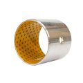 Oilless POM Coated Bushes Composite DU Plain Bearing Bushings